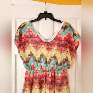 EUC Woman's Dress Size M